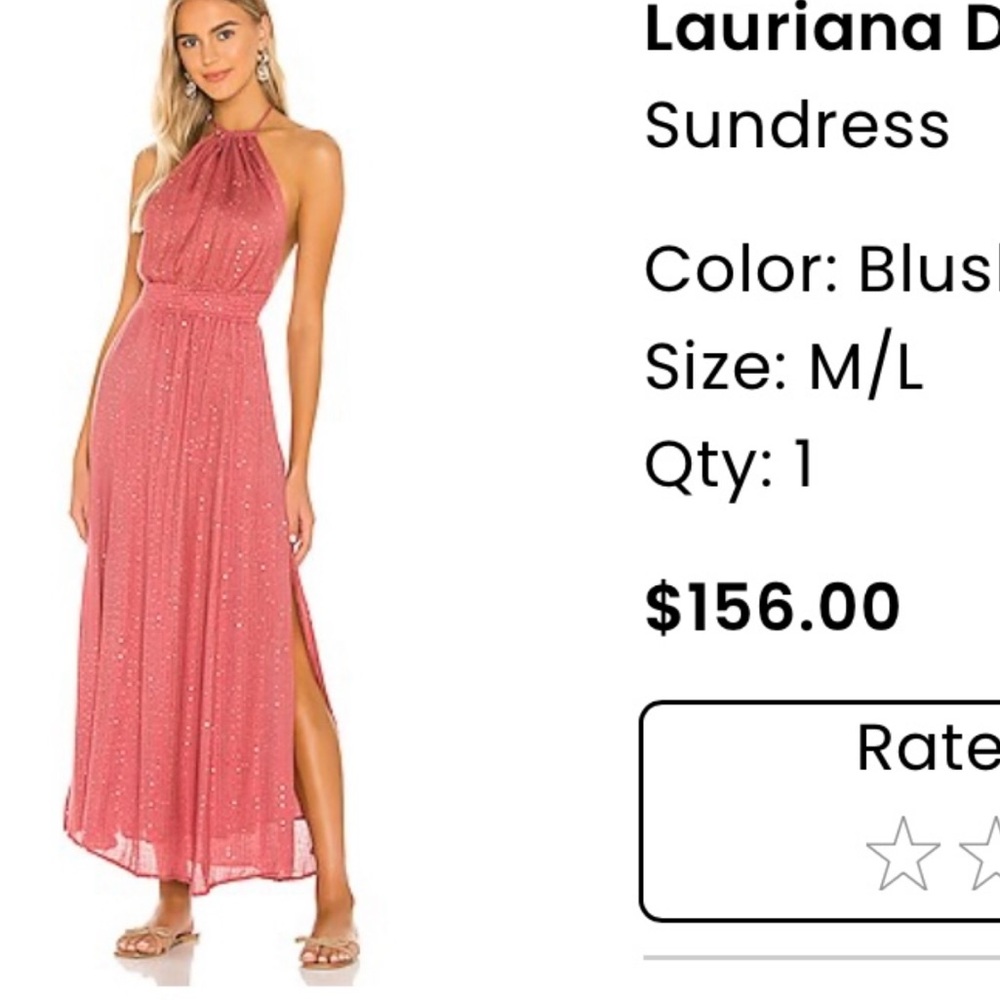 Lauriana Sundress